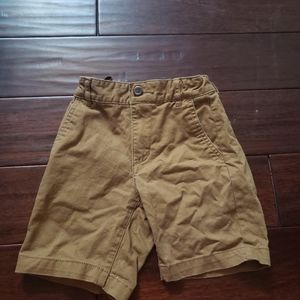 Boys khaki Old Navy Shorts